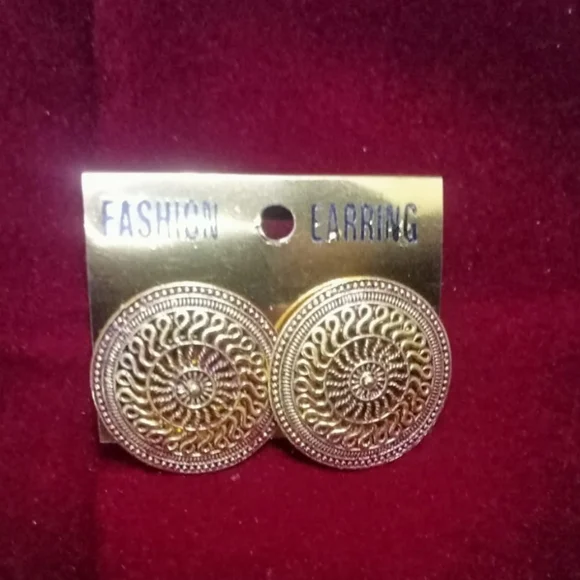 Combo of 2 earrings fix price - Picture 3 of 5